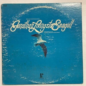 Music Of The Motion Picture Jonathan Livingstone Seagull Vinyl, LP Pickwick - Picture 1 of 3
