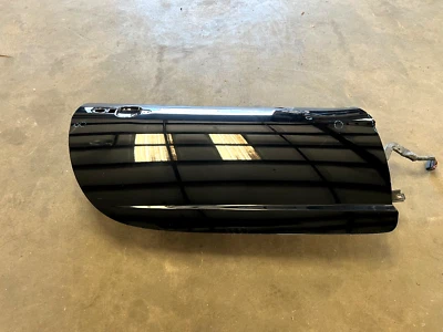 07-10 SATURN SKY FRONT RIGHT PASSENGER SIDE DOOR SHELL BLACK, OEM LOT3541 Foto 1 de 4