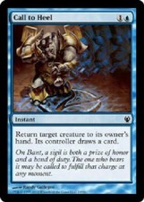 CALL TO HEEL X4 4 4X Izzet vs Golgari MTG Magic the Gathering Cards DJMagic