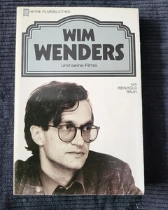 HEYNE Filmbiliothek ➔ No. 144 ➔ WIM WENDERS ➔*Seine Filme - Sein Leben* - Picture 1 of 4