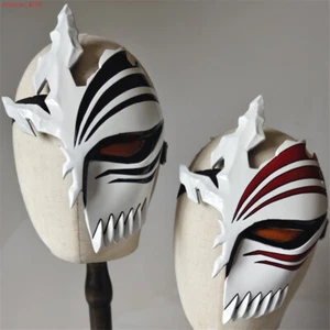 BLEACH Kurosaki Ichigo Hollowfication Halbmaske Cosplay Requisiten High-End Replik - Bild 1 von 13