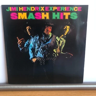 JIMI HENDRIX EXPERIENCE - SMASH HITS - CD 2002 - Bild 1 von 4