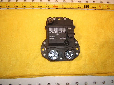 Mercedes W201 1989 190E 2.6 6 cyl SIEMENS ignition EZL Genuine MBZ OEM 1 Module - Image 1 of 4