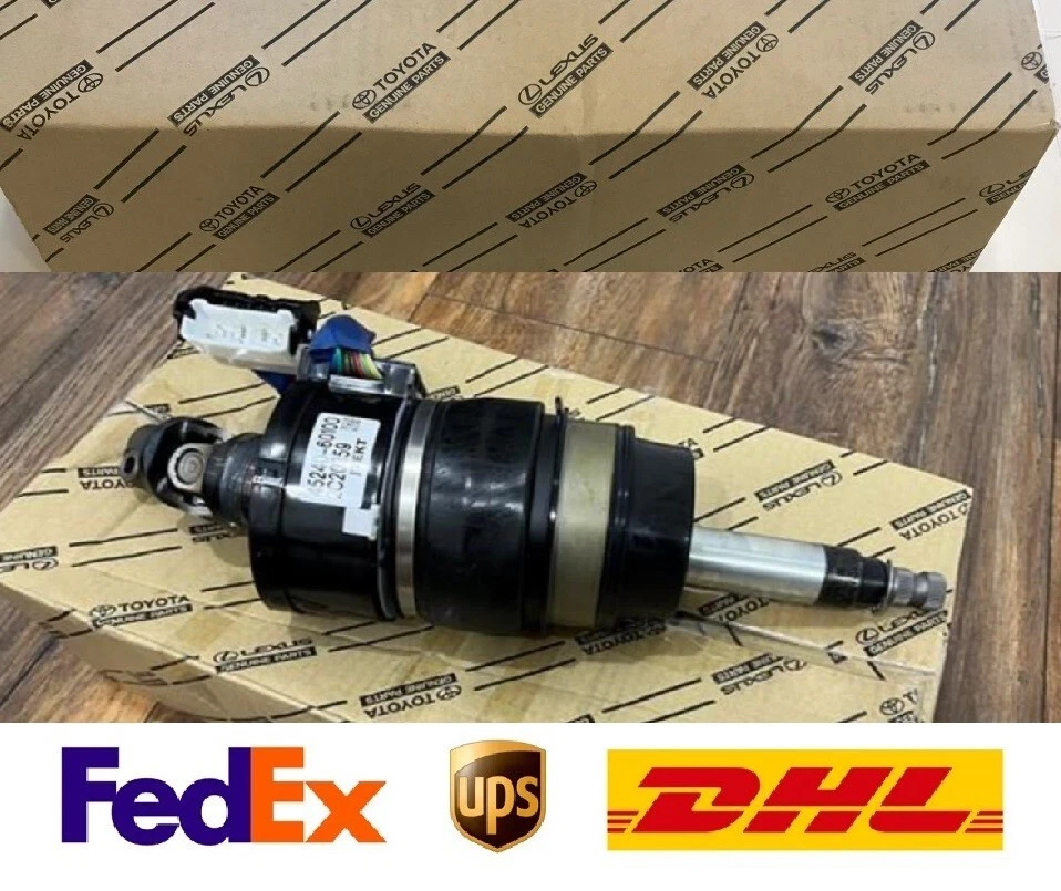 Eje intermedio de dirección genuino Lexus LX570 Toyota Land Cruiser 45240-60100 Foto 1 de 1