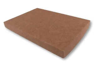 1 SCATOLA FORMATO KRAFT A5, SCATOLA PER BISCOTTI, CIOCCOLATINI, BISCOTTI, SCATOLA REGALO - Foto 1 di 3