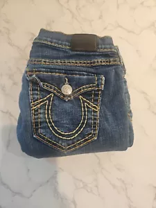 True Religion Casey Damenjeans Größe 28 x 30 - Bild 1 von 11