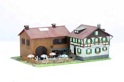 Pola ?? HO edifici/fattorie uwb4)4 - Immagine 1 di 2