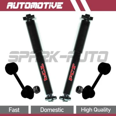 Barra estabilizadora amortiguador trasero 4 piezas para Mazda 6 2008 2007 2006 2005 2004 2003 Foto 1 de 4