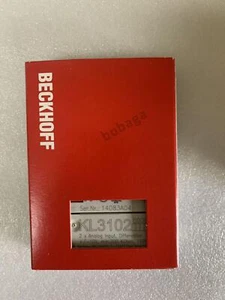 Nuevo BECKHOFF KL3102 envío gratuito - Imagen 1 de 5