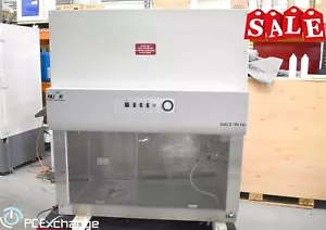 Nuaire NU-425-400 Class II A/B3 4' Biological Safety Cabinet Lab Fume Hood 48” - Picture 1 of 8