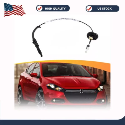 Cable de cambio para Dodge Dart M/T 2013-2016 88538NS 2015 2014 2,0 L 4 cilindros Foto 1 de 4