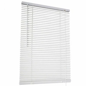 Tenda Veneziana Su Misura Alluminio 25mm Vari Colori Elegante Ufficio Casa - Imagen 1 de 6