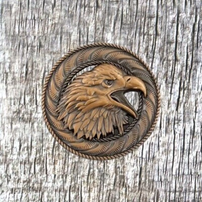 Screaming Eagle Wild Life Concho CON226-A-ACPR - Image 1 of 2