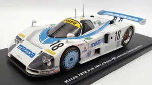 CMR 1/18 Scale Diecast CMR208 - 1991 Mazda 787B #18 Le Mans - Foto 1 di 5