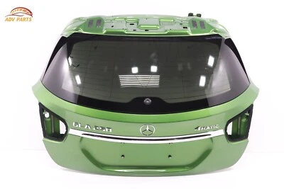 2016 - 2020 MERCEDES GLA250 X156 尾门后壳板带玻璃原始设备制造商 — 第 1/4 张图片