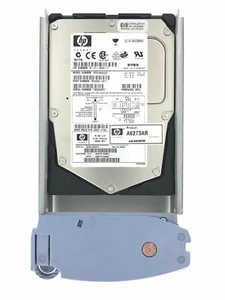 HP A6273A 18.2GB 15K LVD A6273-69001 A6273-60001 0950-4136 ST318452LC 9T4006-021 - Picture 1 of 2