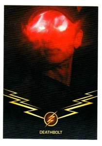 FLASH SEASON 1 ROGUES INSERT CARD G6 DEATHBOLT - Bild 1 von 1