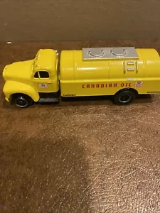 Corgi 53301 Mack B Rigid Tanker - White Rose 1:50 no box very good condition - Picture 1 of 12