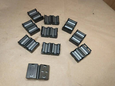 10, Laird-Signal HFA187102-0A2 Núcleo de Ferrita 220 OHM Bisagras Colgante Libre Foto 1 de 3