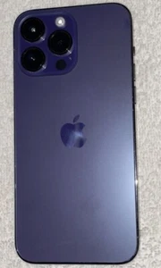 TikTok app--Apple iPhone 14 Pro - 128 GB - Purple (AT&T) - Picture 1 of 3