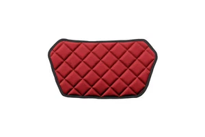 Copricabina Camion per DAF XF 105 06-13 XF 106 14- Solo vano portaoggetti ROSSO - Foto 1 di 2