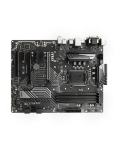 MSI Z370 PC Pro scheda madre socket 1151 ATX DDR4 USB 3.1 pacchetto CPU RAM accessorio #7088 - Foto 1 di 4