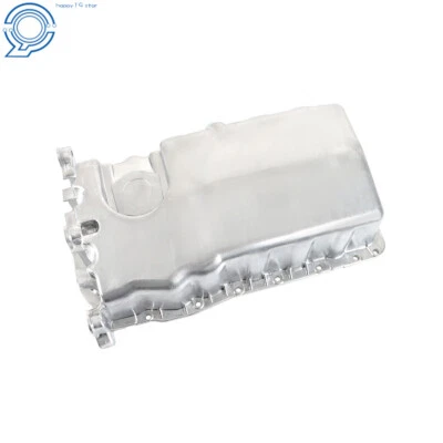 Engine Oil Pan For Volkswagen Beetle Golf Jetta 1998-2006 1.9L 2.0L 038103601NA Foto 1 de 4