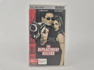 The Replacement Killers PSP UMD Video Movie - Image 1 of 4