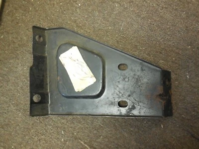 NOS 1972 - 1975 Lincoln Mark IV Fender to Radiator Support RH D2LY-16A023-A - Image 1 of 3