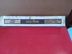 Super Systems, INC Gold Probe Oxygen Sensor 10009/M4501 - Picture 1 of 7