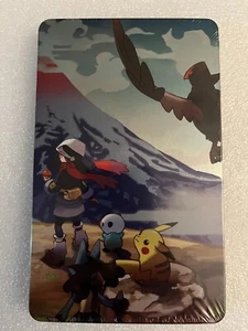 Pokemon Legends Arceus Official Switch Steelbook Case (NO GAME) - Imagen 1 de 3