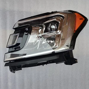 For Ford Expedition 2018-2021 Headlight Assy W/ Bulb JL1Z13008J Left Driver Siv4 - Bild 1 von 10