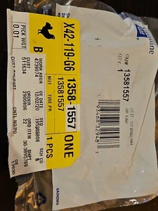 New GM 13581557 Tire Pressure Monitoring System Sensor Nut (1) - Picture 1 of 6