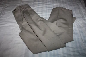 IZOD Boys Tan 268 Khakis Dress School Uniform Pants Size 10 Slim NWT - Picture 1 of 5