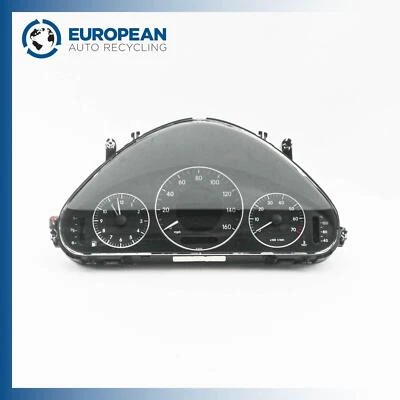 2006 MERCEDES E-CLASS Speedometer Gauge Cluser A2115405147 120k OEM - Image 1 of 4