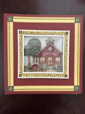 Álbum Debbie Munn 2005 New Seasons School Memories PreK-12 24 Bolsillos Nuevo de Lote Antiguo Foto 1 de 4