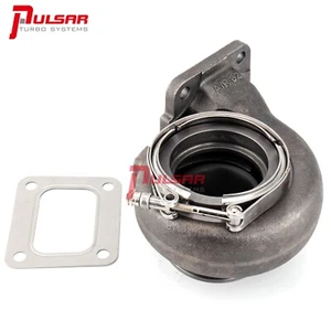 Pulsar T4 Inlet, Vband 0.82A/R Turbine Housing for 6262G 6862G Series Turbos - Picture 1 of 8