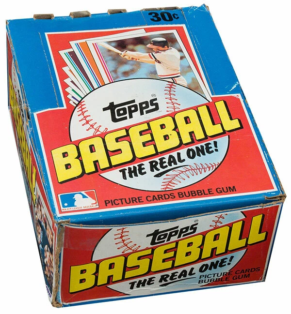 1982 Topps Baseball Cards (251-500) - Pick The Cards to Complete Your Set - Image 1 of 1