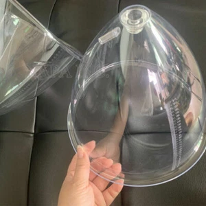Tazas de pecho extra grandes de 210 ml tazas de glúteo para máquina de ampliación de terapia de vacío - Imagen 1 de 12