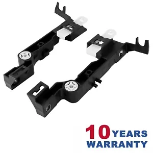 Pair Headlight Mounting Bracket For 2009-2020 Dodge Ram 1500 2500 3500 - Picture 1 of 8