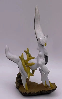 "Figura de Arceus Pokémon versión platino Nintendo 3,5""" Foto 1 de 4