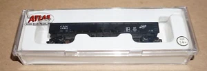 Atlas Evans 52' Gondola Car N Scale Chicago & North Western 50000546 #340001. - Picture 1 of 4