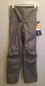 NEW The North Face Women's XS Dryzzle FUTURELIGHT Full Zip Waterproof Pants Grey - Picture 1 of 16