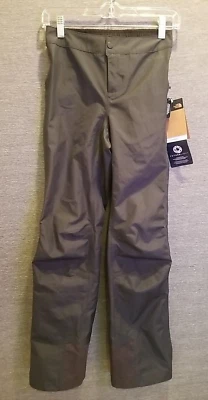 NUEVO Pantalón Impermeable The North Face Mujer XS Dryzzle FUTURELIGHT Cremallera Completa 25x30.5 Foto 1 de 4