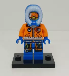 LEGO City : Explorateur Arctique - Figurine - Set 60036 60062 60035 cty0492 - Imagen 1 de 2