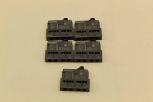 Contacto auxiliar Siemens JM60100-1CR (lote de 5) - Imagen 1 de 5