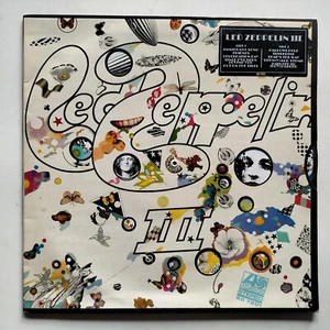 Led Zeppelin – Led Zeppelin III Vinyl LP - Picture 1 of 6