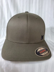 Hurley Herren Iron Corp Mütze / Cap - Grün - Flex Fit Gr. S/M - Bild 1 von 8
