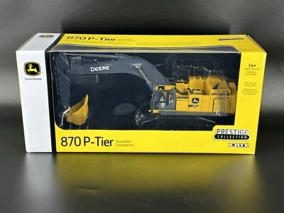 全新 John Deere ERTL 1/50 870P Prestige Collection 压铸复制品 - LP77342 — 第 1/4 张图片