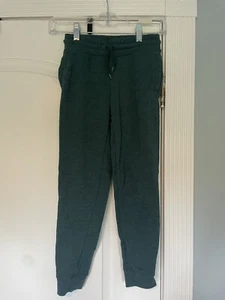 Old Navy Girls Green Sweatpants Size Medium 8 - Picture 1 of 4
